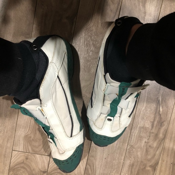 Diesel shoes - Picture 2 of 2